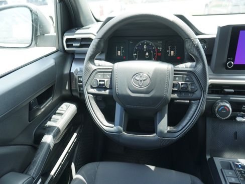 New 2026 Toyota Tacoma SR5 AWD/4WD image 15