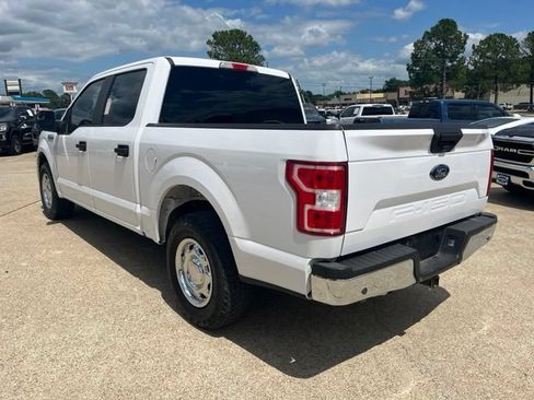 Used 2020 Ford F150 XL w/ XL Power Equipment Group RWD image 3
