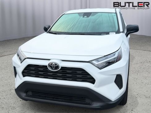 Certified 2024 Toyota RAV4 LE FWD image 3