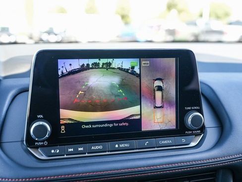 New 2026 Nissan Rogue Rock Creek w/ Rock Creek Premium Package image 25