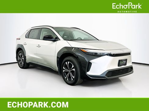 Used 2024 Toyota bZ4X XLE w/ Weather Package image 1
