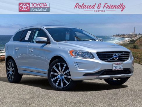 Used 2016 Volvo XC60 T5 Premier w/ Protection Package FWD image 1