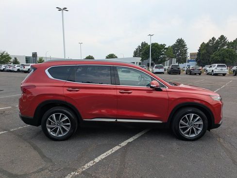 Used 2019 Hyundai Santa Fe Limited AWD/4WD image 4