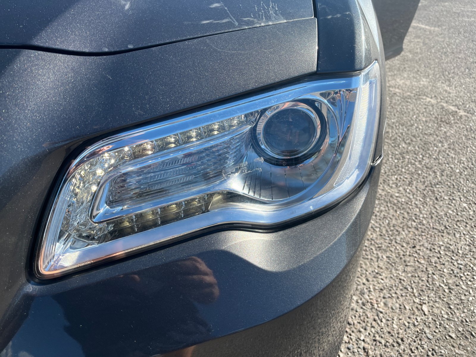 Used 2019 Chrysler 300 Limited w/ Safetytec Plus Group RWD image 10