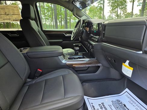 New 2026 Chevrolet Silverado 1500 RST w/ RST All Star Premium Package AWD/4WD image 26