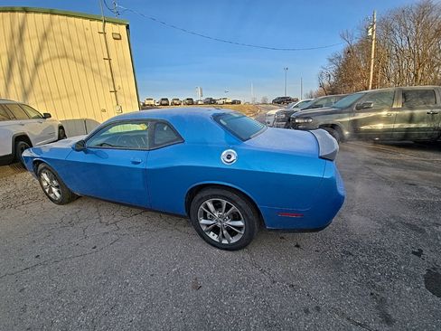 Used 2023 Dodge Challenger SXT w/ Cold Weather Group image 4