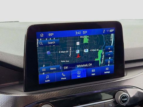 Used 2022 Ford Escape SEL w/ SEL Stealth AWD Package image 34