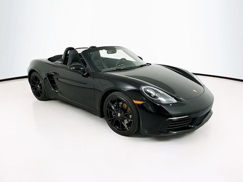 Used 2024 Porsche 718 Boxster RWD image 20