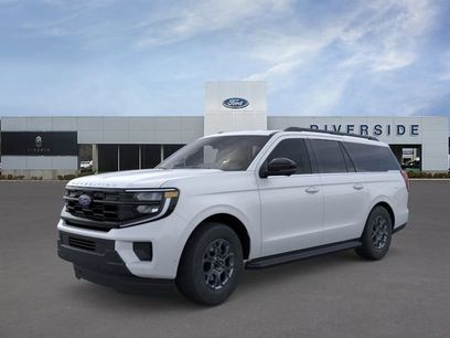 New 2026 Ford Expedition Max Active