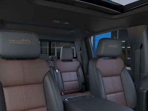 New 2026 Chevrolet Silverado 1500 High Country w/ High Country Premium Package AWD/4WD image 24