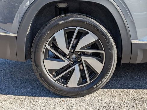 New 2026 Volkswagen Atlas SEL AWD/4WD image 11