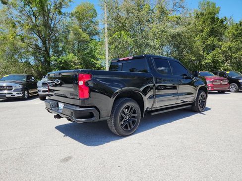 Used 2024 Chevrolet Silverado 1500 High Country w/ Midnight Edition image 4