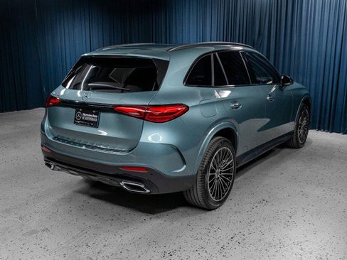 New 2026 Mercedes-Benz GLC 300 image 5