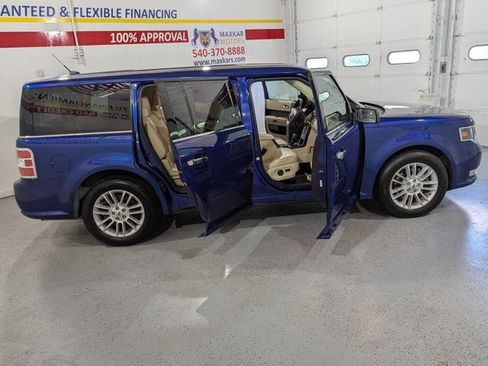 Used 2015 Ford Flex SEL w/ Equipment Group 202A image 16