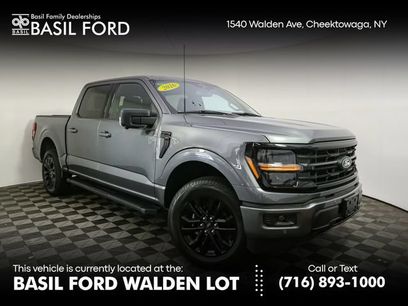 Used 2026 Ford F150 XLT w/ Equipment Group 302A MID