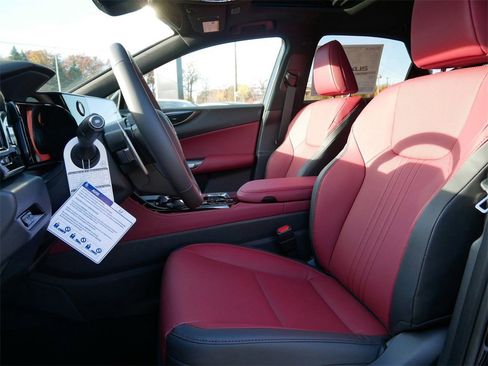 New 2026 Lexus NX 350 AWD image 8