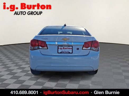 Used 2016 Chevrolet Cruze LT image 5