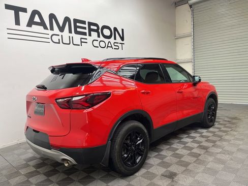 Used 2022 Chevrolet Blazer LT FWD image 7