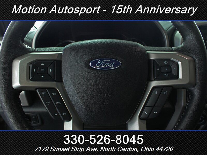 Used 2020 Ford F150 Lariat w/ Equipment Group 502A Luxury AWD/4WD image 14