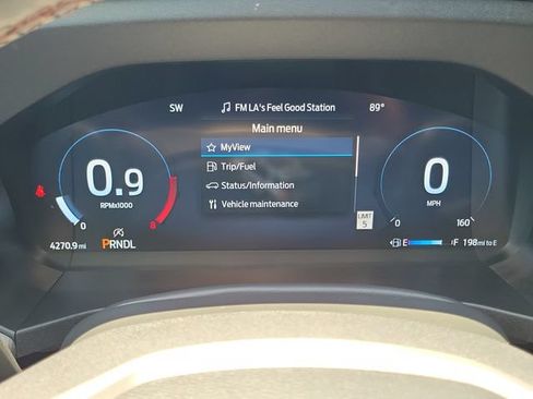 Used 2026 Ford Explorer Active RWD image 7