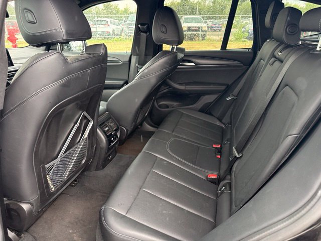 Used 2022 BMW X3 sDrive30i w/ Premium Package 2 RWD image 9