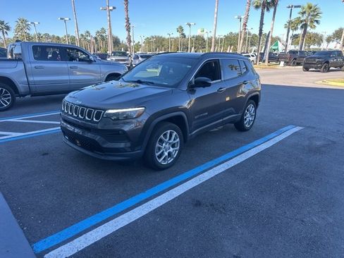 Certified 2023 Jeep Compass Latitude w/ Sun and Sound Group image 2