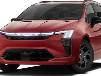 New 2027 Chrysler Pacifica Limited