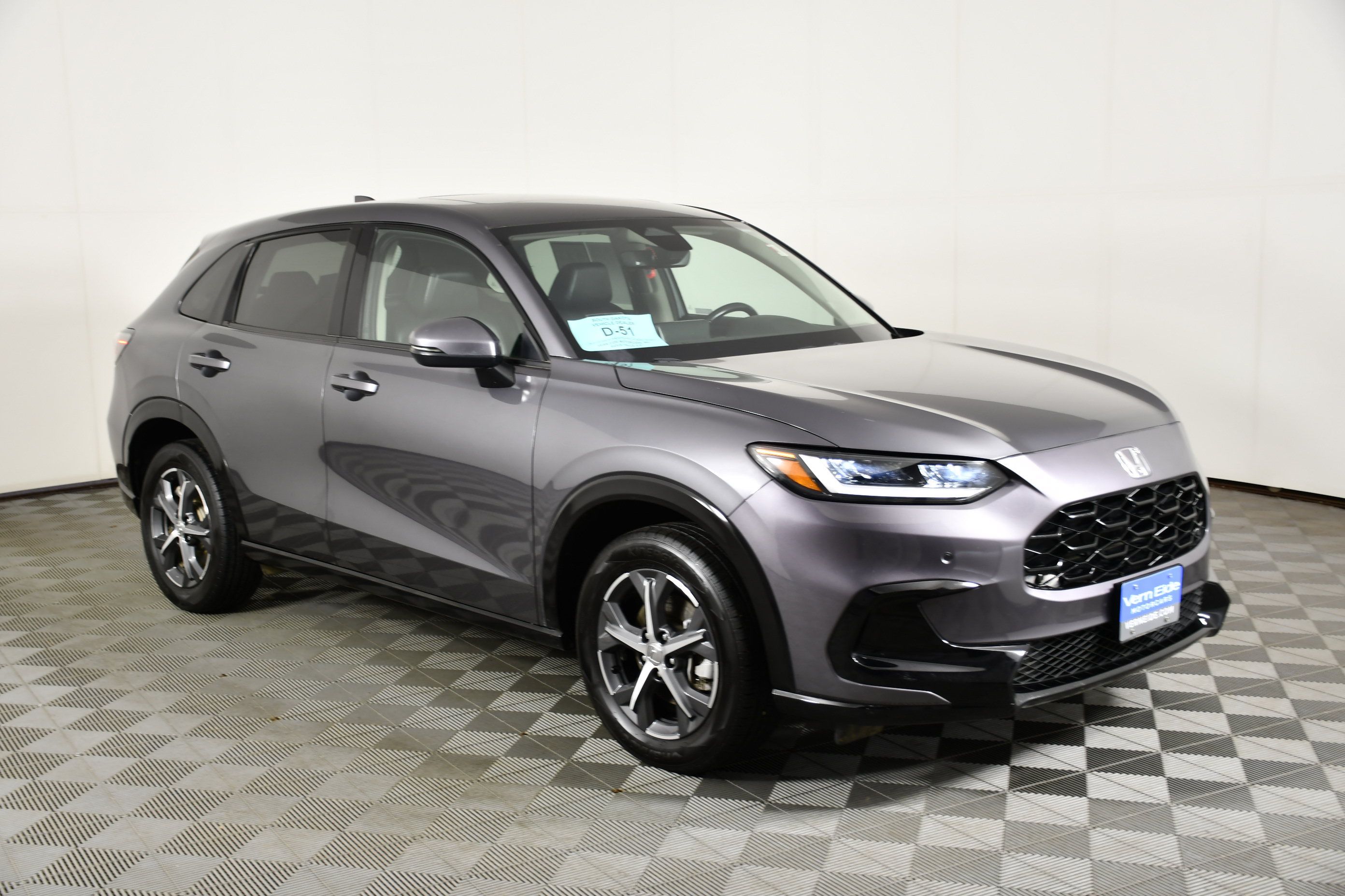 Certified 2023 Honda HR-V EX-L image 4