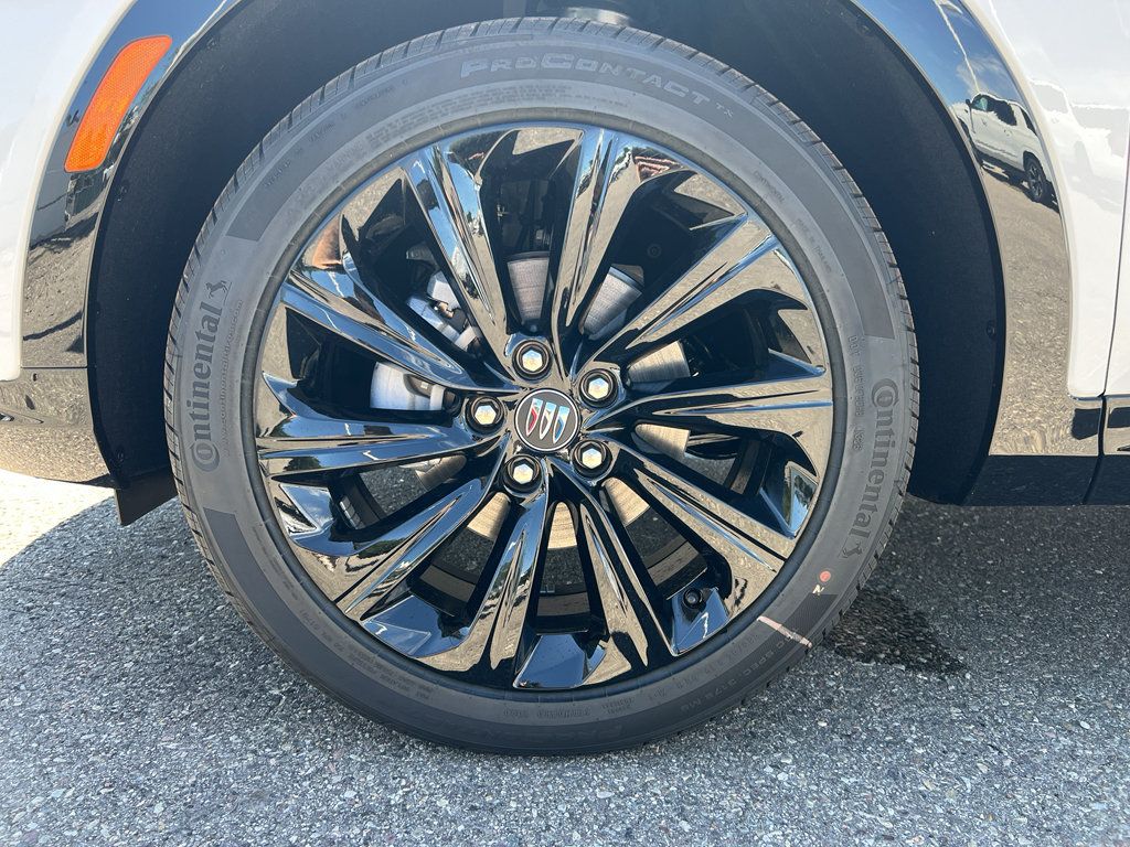 New 2026 Buick Envista Sport Touring w/ Convenience I Package FWD image 26