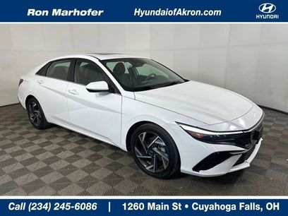 Used 2025 Hyundai Elantra SEL