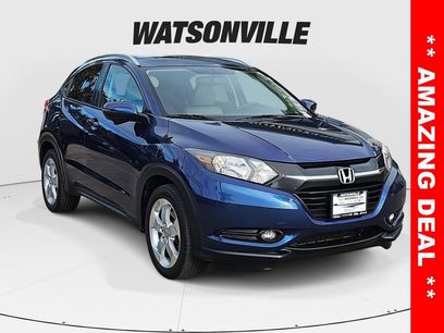 Used 2016 Honda HR-V EX-L