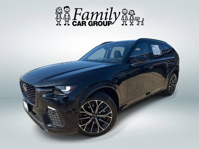 Certified 2025 MAZDA CX-70 3.3 Turbo S w/ Premium Package