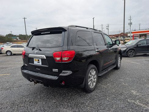 Used 2008 Toyota Sequoia Limited image 5
