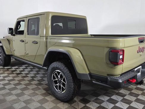 New 2026 Jeep Gladiator Rubicon AWD/4WD image 5