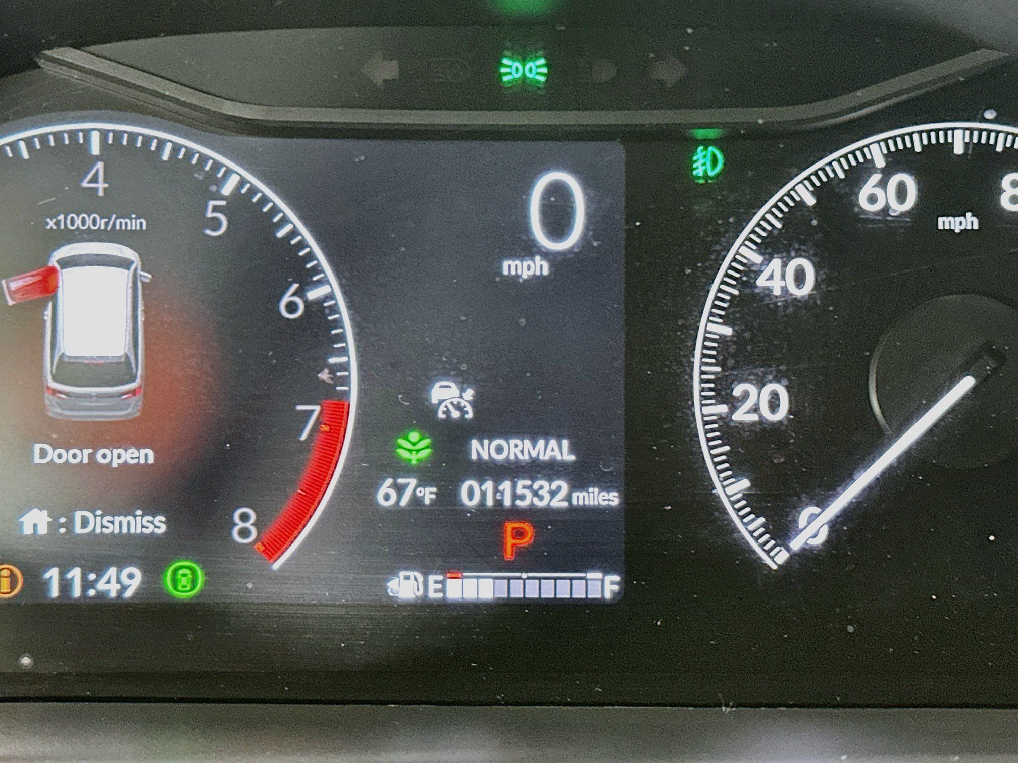 Used 2025 Honda Odyssey Touring image 19