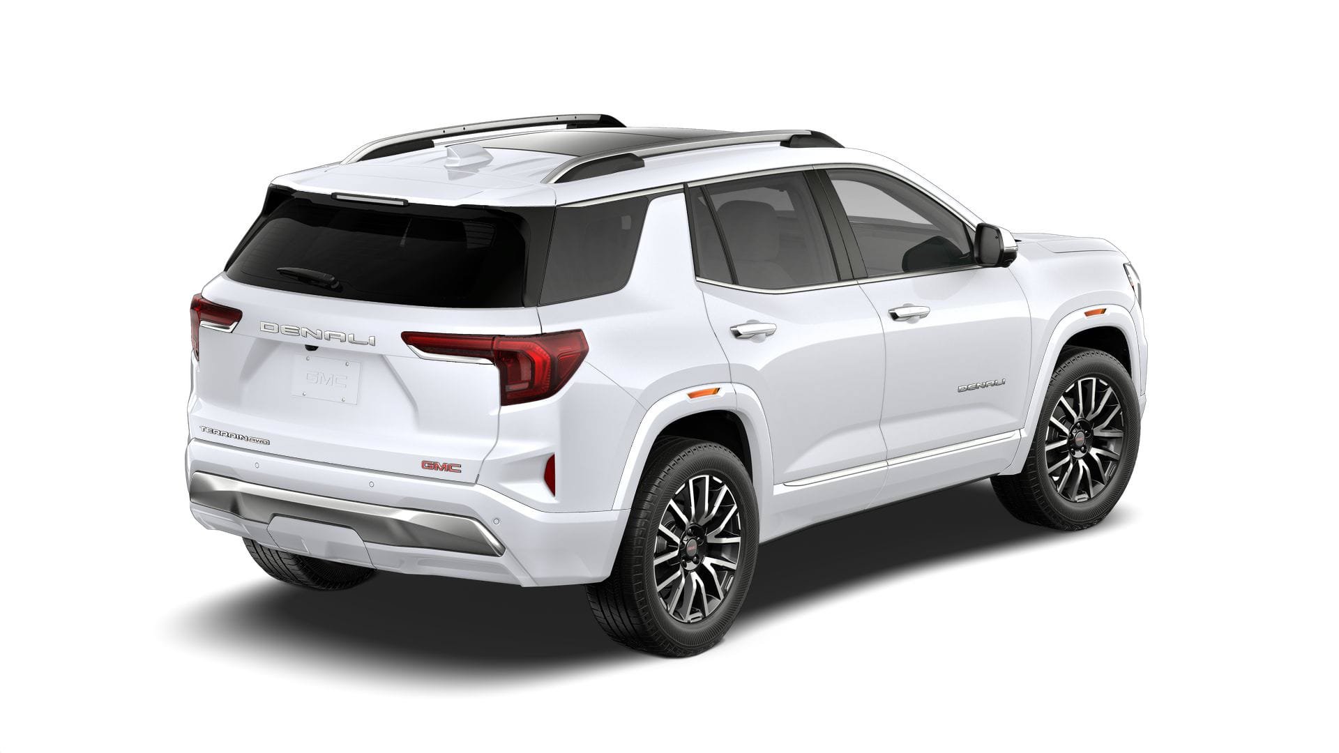 New 2027 GMC Terrain Denali w/ LPO, Floor Liner Package AWD/4WD image 38