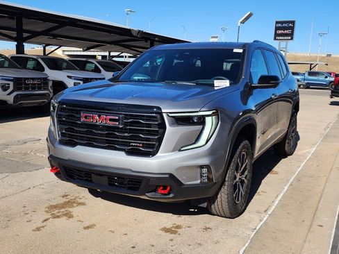 New 2026 GMC Acadia AT4 w/ Super Cruise Package image 8