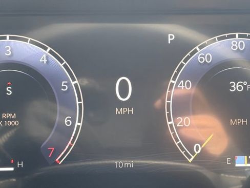 New 2026 Jeep Grand Cherokee Laredo X AWD/4WD image 20