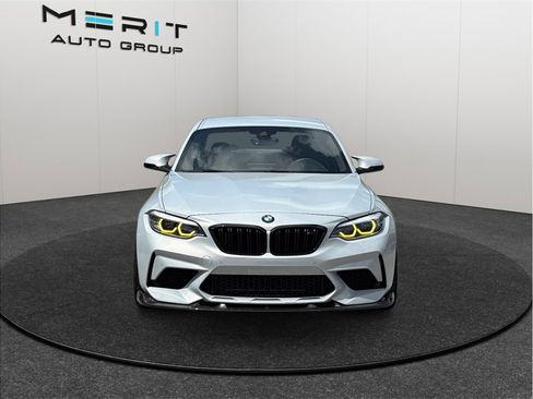 Used 2019 BMW M2 Competition w/ Executive Package image 3