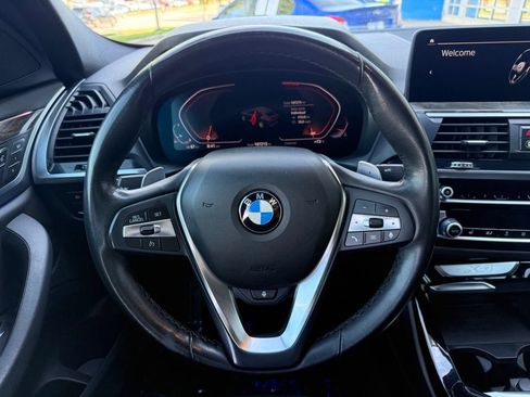 Used 2020 BMW X4 xDrive30i w/ Premium Package AWD/4WD image 16