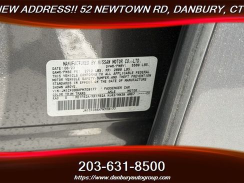 Used 2023 Nissan Ariya AWD image 30