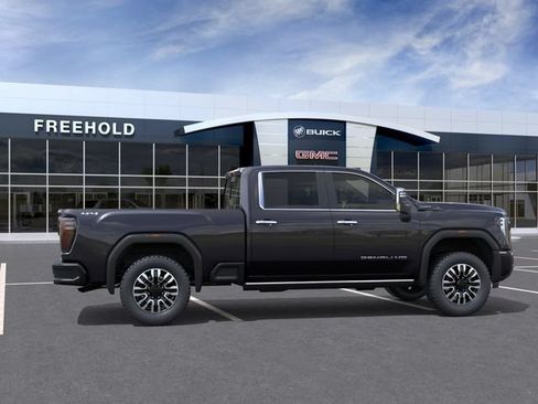 New 2026 GMC Sierra 2500 Denali Ultimate w/ Snow Plow Prep/Camper Package AWD/4WD image 5