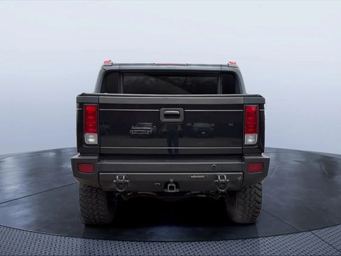 Used 2006 HUMMER H2 SUT image 4