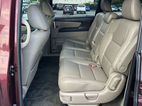Used 2017 Honda Odyssey EX-L image 7