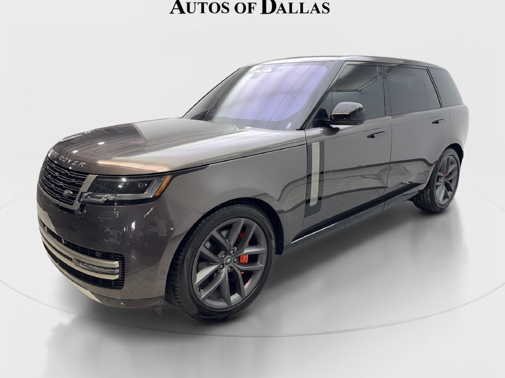 Used 2022 Land Rover Range Rover Long Wheelbase SE AWD/4WD image 3