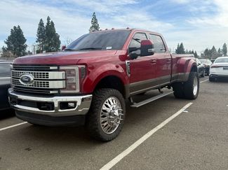 Used 2017 Ford F350 Lariat w/ Tow Technology Bundle video 1