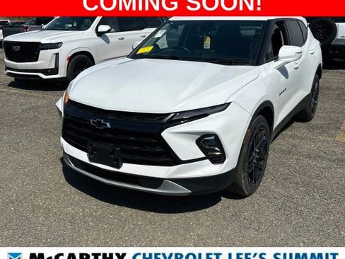 Used 2023 Chevrolet Blazer LT w/ Sound & Technology Package AWD/4WD image 1