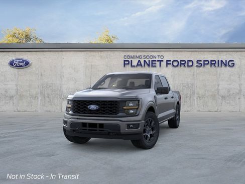 New 2026 Ford F150 STX AWD/4WD image 2