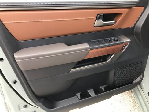New 2026 Toyota Tundra 1794 Edition AWD/4WD image 13
