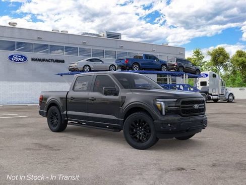 New 2026 Ford F150 Lariat w/ Equipment Group 501A Mid AWD/4WD image 7